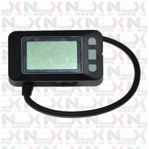DISPLAY LCD PER E-BIKE 36V - NCX IPANEMA