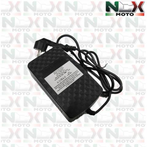 CARICABATTERIE 48V - 12Ah NCX LUCKY X5 - NON DISPONIBILE