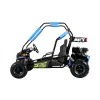 Buggy FX Easy 200 Four Stroke 4T - Adesivi Gialli - Vista 45° Laterale