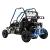 Buggy FX Easy 200 Four Stroke 4T - Adesivi Verdi - Vista Posteriore Sinistra