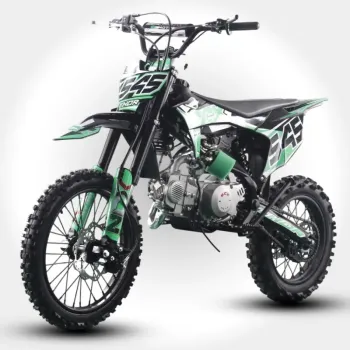 Pit Bike NCX Thor Evolution 140 4T 17/14 4 Marce Nero/Verde