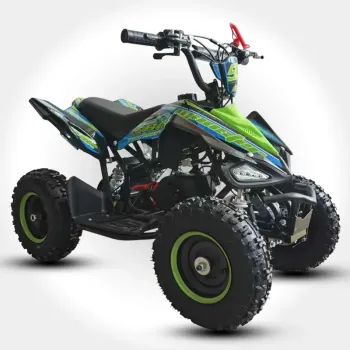 Mini Quad Ncx Mini Monster 50 2T Pull Verde