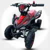 Mini Quad Ncx Mini Monster 50 2T Pull Rosso