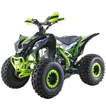 Quad NCX Wonder 125cc R8 - Vista Frontale Sinistra