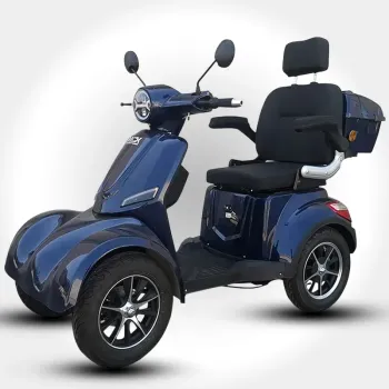 Nexon 1000W 60V 20Ah Blu