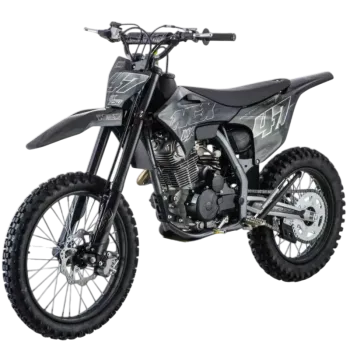 Mx 250 Z 19-16 Full Black