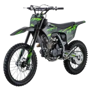 Mx 250 Z 19-16 Nero-Verde