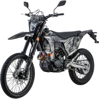 Enduro - Mx 300 4T TARGABILE