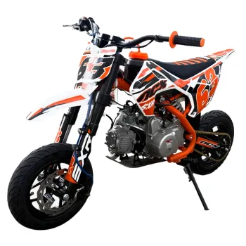 Pit Bike NCX SXR 125 10/10 Motard Telaio 14"