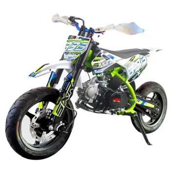 Pit Bike NCX SXR 125 12/12 Supermotard Telaio 14"