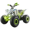 Quad NCX Furious 125cc R8 - Vista Frontale Sinistra
