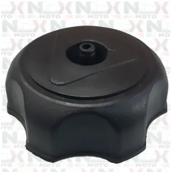 Tappo Serbatoio Originale NCX in Plastica per Mini Cross colore Nero Ø46mm.