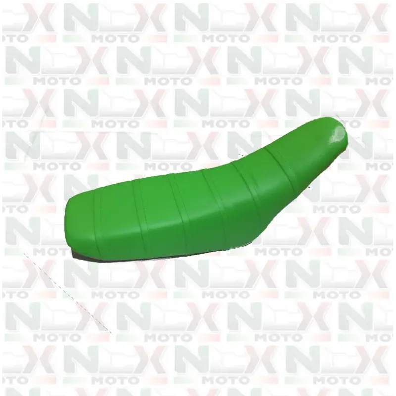Sella Antiscivolo Verde Originale NCX per Pitbike NCX Virus ed altri modelli