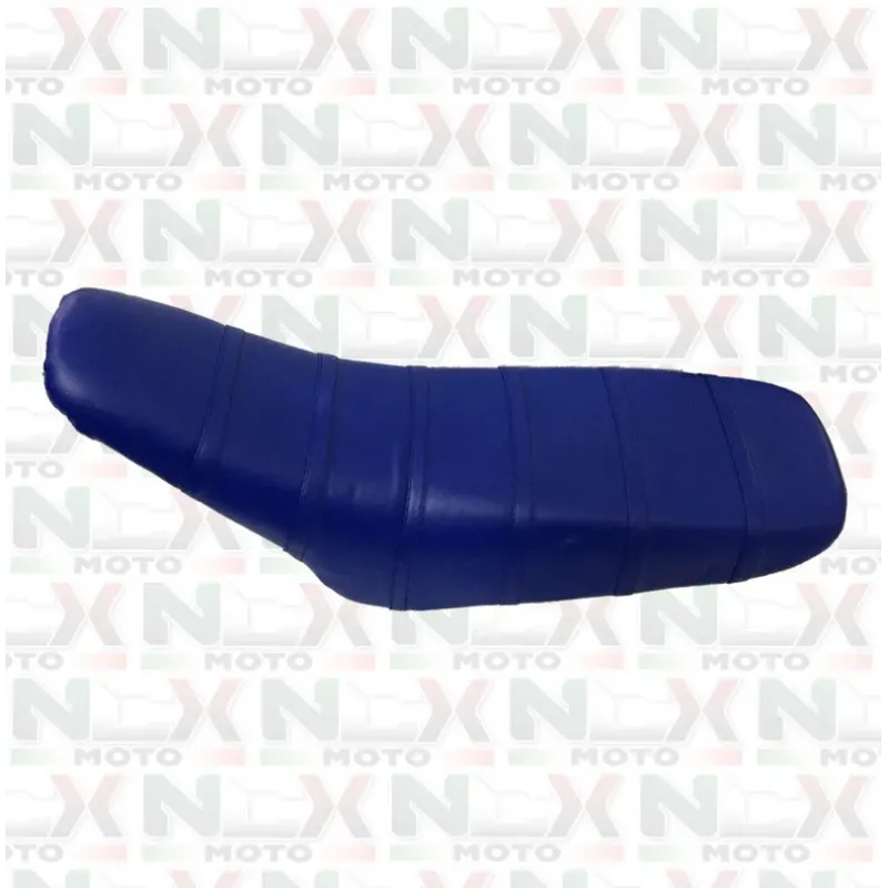 Sella Antiscivolo Blu Originale NCX per Pitbike NCX Virus ed altri modelli