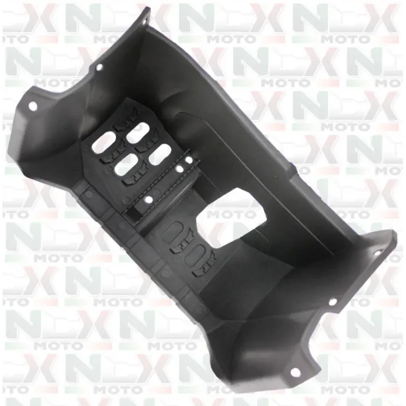 Pedana Lato DX Originale NCX per Quad NCX Hummer