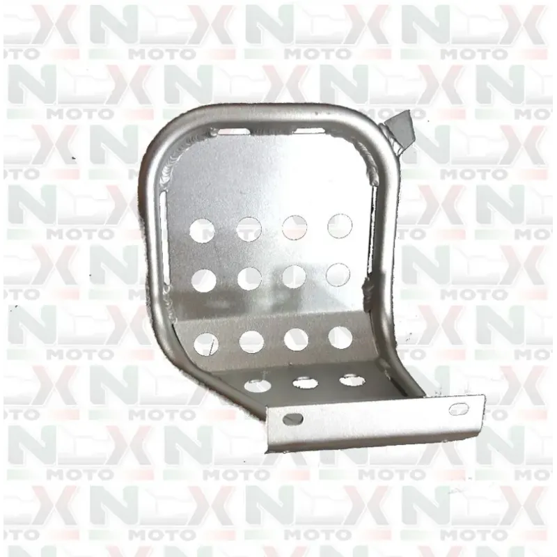 Pedana Poggiapiedi Posteriore Lato SX Originale NCX per Quad NCX Extreme 300cc