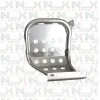 Pedana Poggiapiedi Posteriore Lato SX Originale NCX per Quad NCX Extreme 300cc
