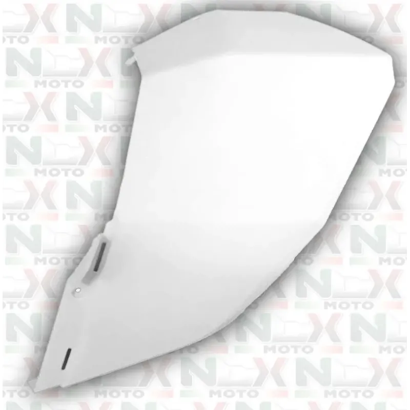 Parafango Anteriore SX Bianco Originale NCX per Quad NCX FX 200cc / 250cc