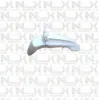 Parafango Anteriore Originale NCX per MiniCross NCX 50cc Ruota 10/10 e PitBike NCX 125 Ruota 14/12