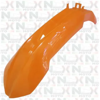 Parafango Anteriore Originale NCX Minicross 50cc Colore Arancio