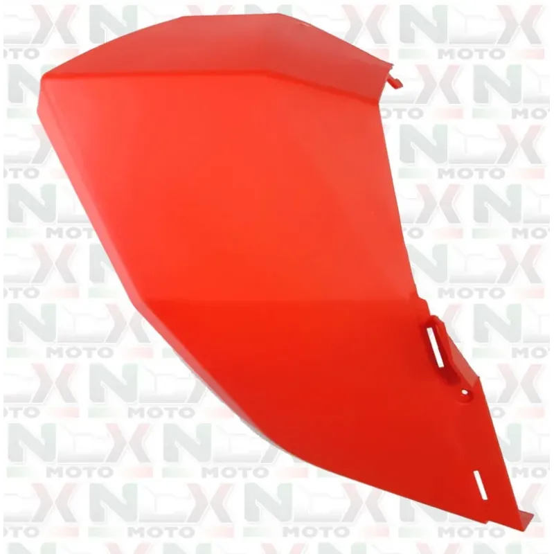 Parafango Anteriore Originale NCX DX Rosso per Quad Mod. FX 200/250