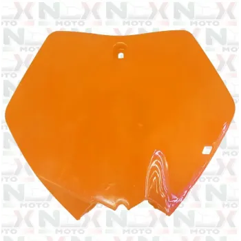 Mascherina Orignale NCX per Minicross 50cc Arancio