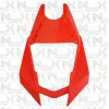 Mascherina Cornice Faro Originale NCX per Quad Mod. FX 200/250  Rosso