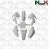 Kit Plastiche Carene Originali NCX per Pit Bike CRF 50