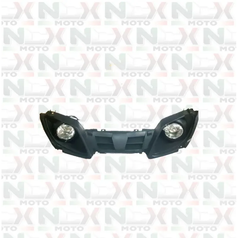 Kit Mascherina Originale NCX + 2 Fari per Quad 110-125 T-Rex + Vari