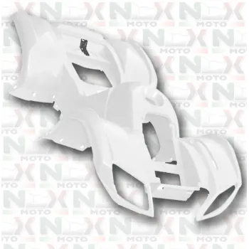 Kit Carene Plastiche Originali NCX per Quad Mod. T-Rex 125cc White