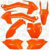 Kit Carene Plastiche Originali NCX Pitbike Mod. Thor 125cc 14/17 Arancione