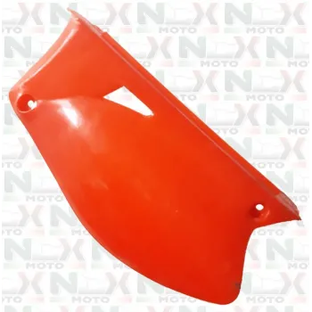 Fiancata Posteriore Sinistra Originale NCX per Minicross 50cc Rosso