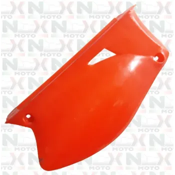 Fiancata Posteriore Destra Originale NCX per Minicross 50cc Rosso