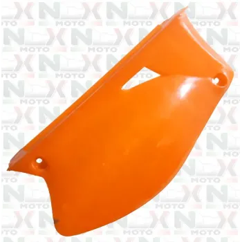 Fiancata Posteriore Destra Originale NCX per Minicross 50cc Arancione
