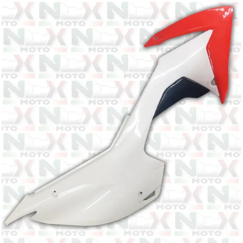 Fiancata Destra Completa Originale NCX per Pitbike Viper 125cc 14/17