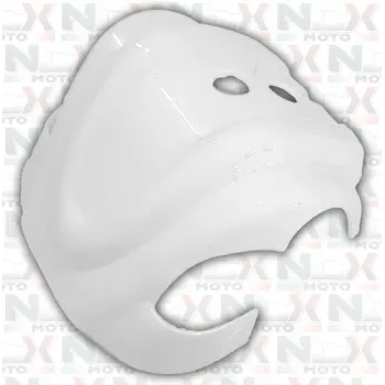 Coprimanubrio Bianco Originale NCX per Quad 125cc