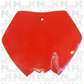 Copertura Anteriore Originale NCX per Minicross 50cc Rosso