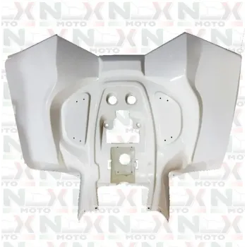 Codone Posteriore Originale NCX per Quad Mega Raptor 125cc Bianco
