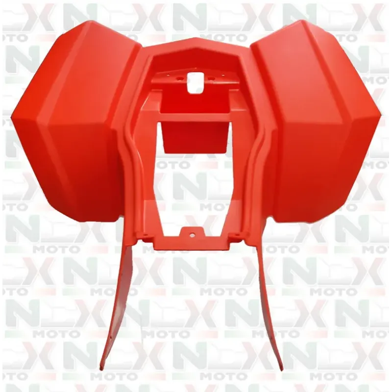 Carena Posteriore Originale NCX  per Quad Mod. FX 200/250 Rosso