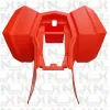 Carena Posteriore Originale NCX  per Quad Mod. FX 200/250 Rosso