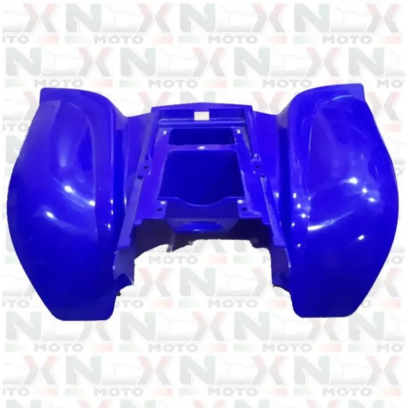 Carena Posteriore Originale NCX per Quad Mod. Extreme 300cc Blu