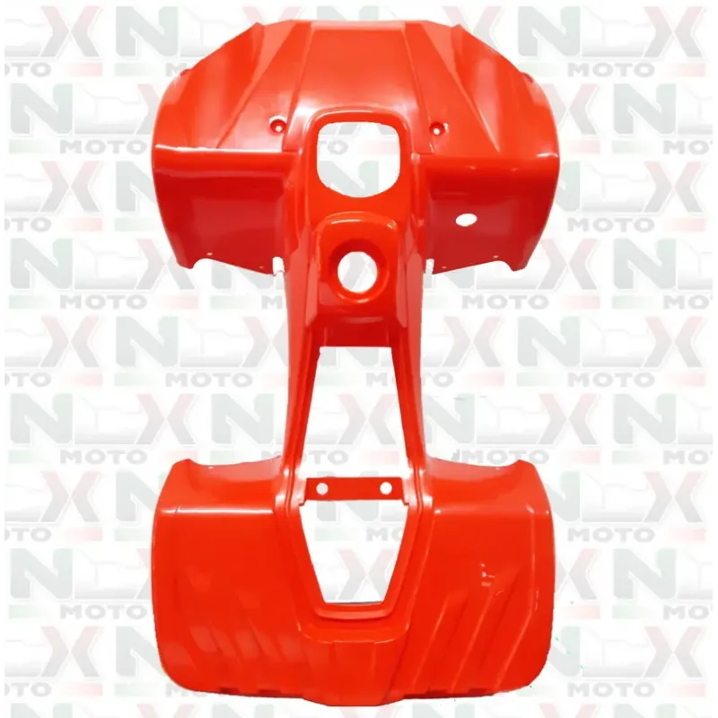 Carena Plastica Originale NCX per Miniquad Shuttle Rosso