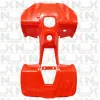 Carena Plastica Originale NCX per Miniquad Shuttle Rosso