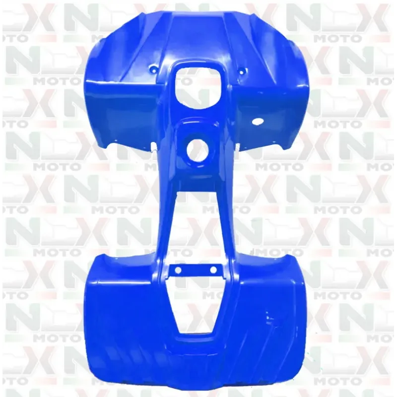 Carena Plastica Originale NCX per Miniquad Shuttle Blu