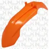 Carena Plastica - Parafango Anteriore Originale NCX per Minicross Mod. TRX 70 Arancio