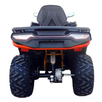 Quad NCX Mammoth 300 R12 Targabile