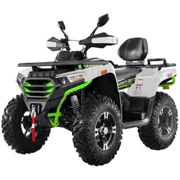 Quad NCX Mammoth 300 R12 Targabile