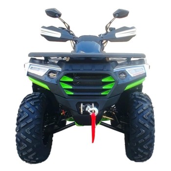 Quad NCX Mammoth 300 R12 Targabile