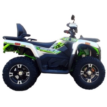 Quad NCX Mammoth 300 R12 Targabile