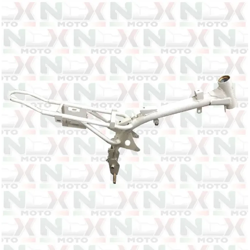 Telaio Pitbike Bianco Originale NCX per Mod. Virus 1 Serie